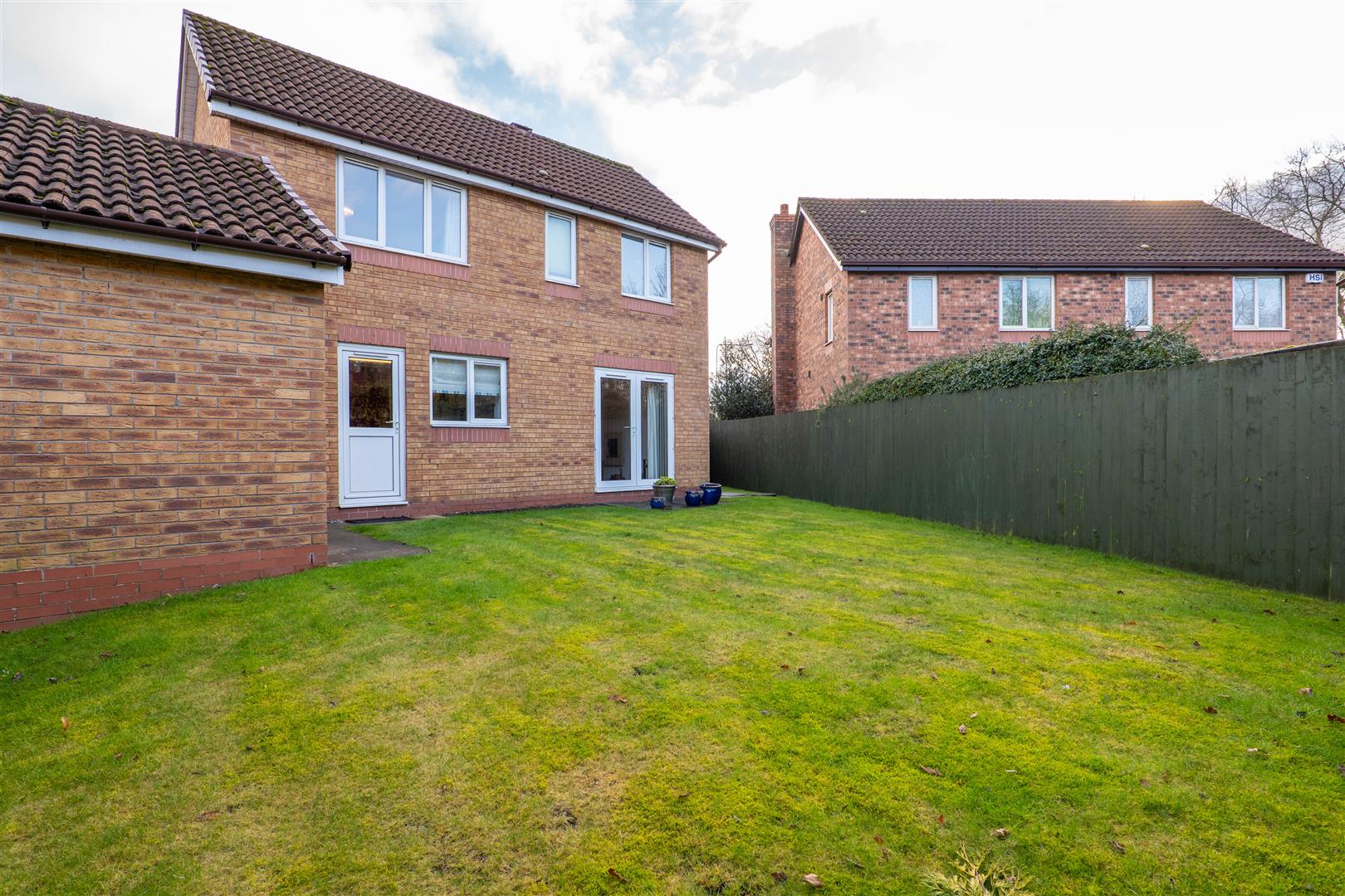 Mimosa Close, Chorley